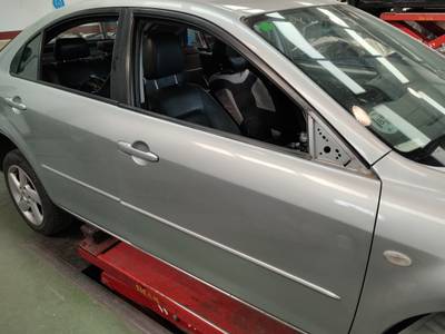 PUERTA DELANTERA DERECHA MAZDA 6 BERLINA 2004 2.0 D (136 CV)