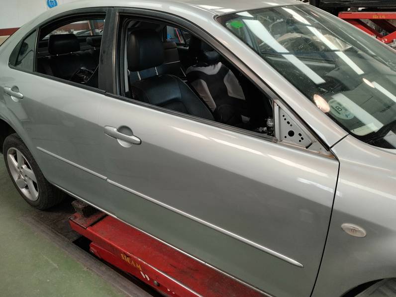 PUERTA DELANTERA DERECHA MAZDA 6 BERLINA 2004 2.0 D (136 CV)