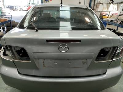 PORTON TRASERO MAZDA 6 BERLINA 2004 2.0 D (136 CV)