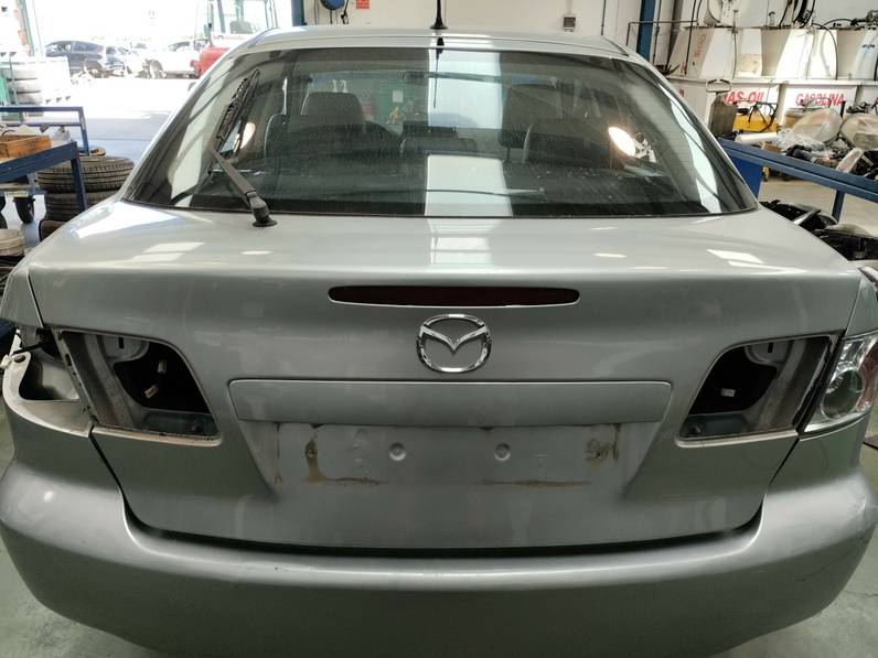 PORTON TRASERO MAZDA 6 BERLINA 2004 2.0 D (136 CV)