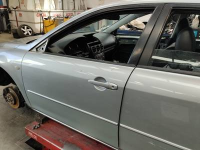 PUERTA DELANTERA IZQUIERDA MAZDA 6 BERLINA 2004 2.0 D (136 CV)