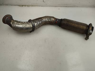 FLEXO TUBO ESCAPE PEUGEOT 308 2017 1.2 12V E-THP (131 CV)