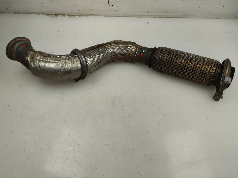 FLEXO TUBO ESCAPE PEUGEOT 308 2017 1.2 12V E-THP (131 CV)