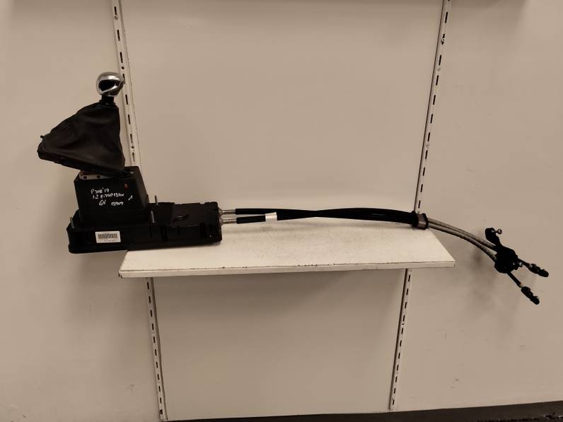 PALANCA CAMBIO PEUGEOT 308 2017 1.2 12V E-THP (131 CV)