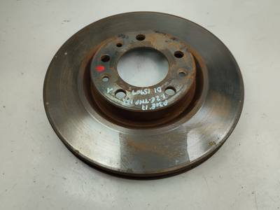 DISCO FRENO DELANTERO PEUGEOT 308 2017 1.2 12V E-THP (131 CV)