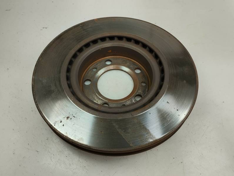 DISCO FRENO DELANTERO PEUGEOT 308 2017 1.2 12V E-THP (131 CV)