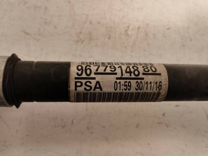 TRANSMISION DELANTERA IZQUIERDA PEUGEOT 308 2017 1.2 12V E-THP (131 CV)