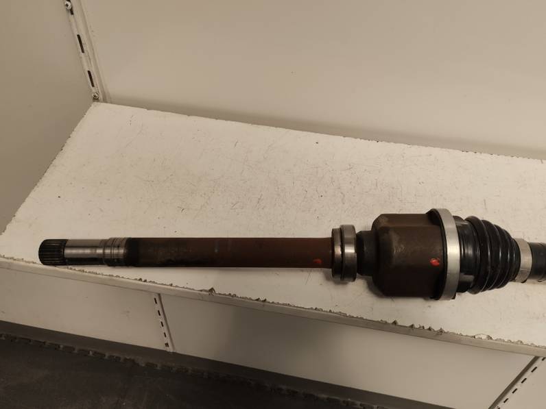 TRANSMISION DELANTERA DERECHA PEUGEOT 308 2017 1.2 12V E-THP (131 CV)