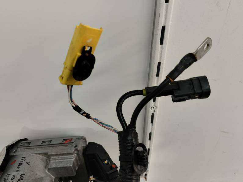 CREMALLERA DIRECCION PEUGEOT 308 2017 1.2 12V E-THP (131 CV)