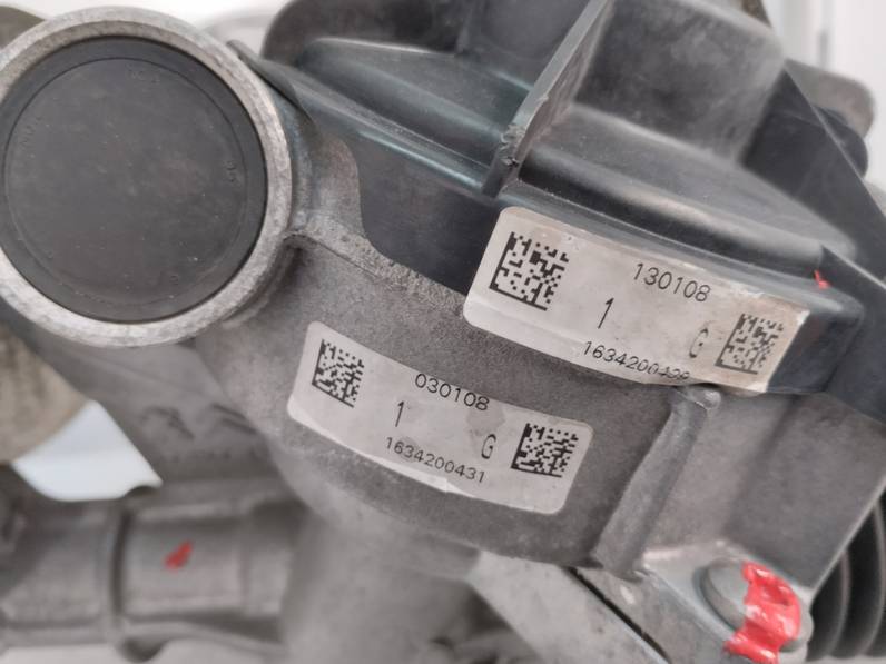 CREMALLERA DIRECCION PEUGEOT 308 2017 1.2 12V E-THP (131 CV)