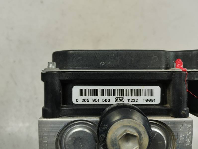 ABS TOYOTA VERSO 2013 1.6 16V (132 CV)