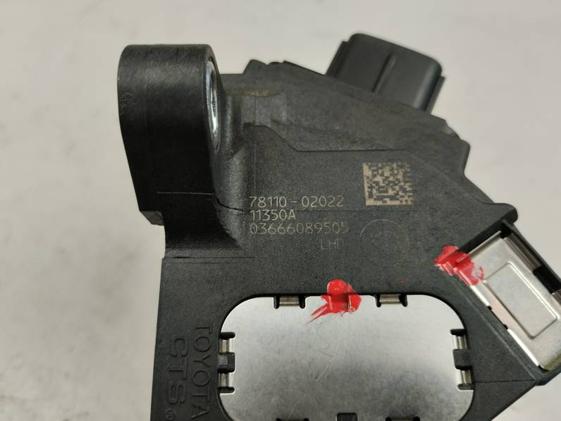 POTENCIOMETRO PEDAL TOYOTA VERSO 2013 1.6 16V (132 CV)