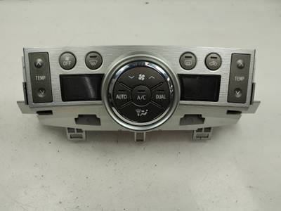 MANDO CLIMATIZADOR TOYOTA VERSO 2013 1.6 16V (132 CV)