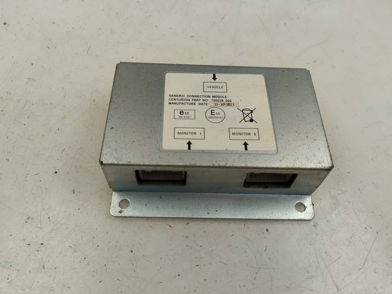 MODULO ELECTRONICO TOYOTA VERSO 2013 1.6 16V (132 CV)