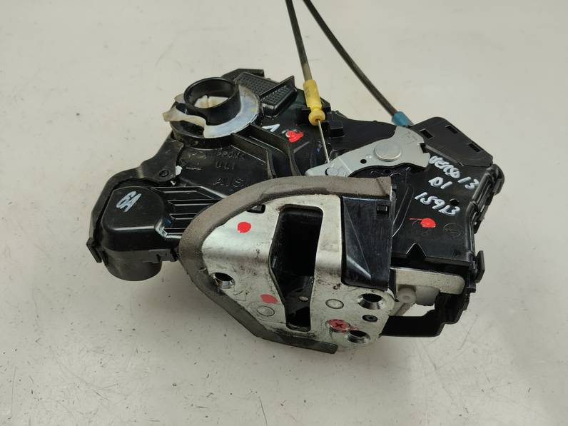 CERRADURA PUERTA DELANTERA IZQUIERDA TOYOTA VERSO 2013 1.6 16V (132 CV)