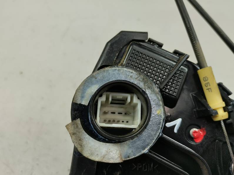 CERRADURA PUERTA DELANTERA IZQUIERDA TOYOTA VERSO 2013 1.6 16V (132 CV)