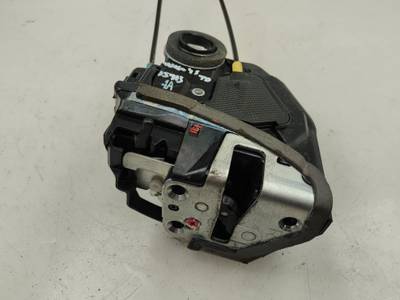 CERRADURA PUERTA TRASERA DERECHA TOYOTA VERSO 2013 1.6 16V (132 CV)