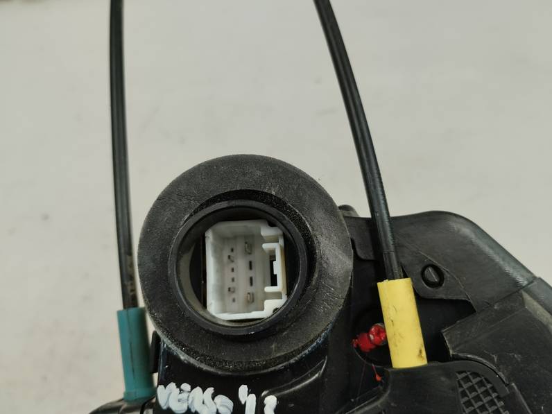 CERRADURA PUERTA TRASERA DERECHA TOYOTA VERSO 2013 1.6 16V (132 CV)