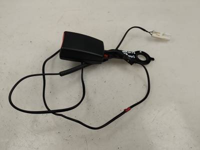 CINTURON SEGURIDAD TRASERO DERECHO TOYOTA VERSO 2013 1.6 16V (132 CV)