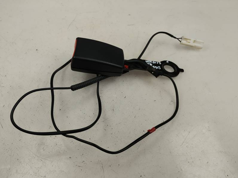 CINTURON SEGURIDAD TRASERO DERECHO TOYOTA VERSO 2013 1.6 16V (132 CV)