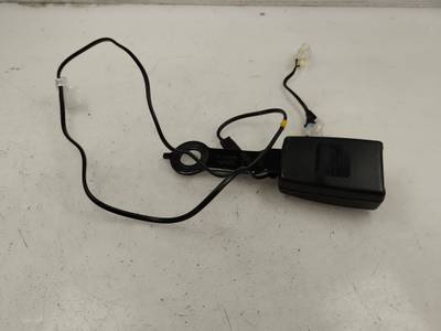 CINTURON SEGURIDAD TRASERO IZQUIERDO TOYOTA VERSO 2013 1.6 16V (132 CV)