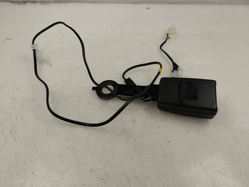 CINTURON SEGURIDAD TRASERO IZQUIERDO TOYOTA VERSO 2013 1.6 16V (132 CV)