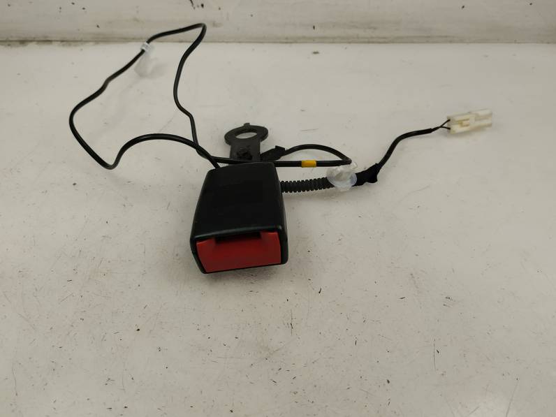 CINTURON SEGURIDAD TRASERO IZQUIERDO TOYOTA VERSO 2013 1.6 16V (132 CV)