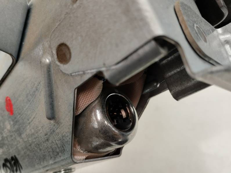 AIRBAG DELANTERO IZQUIERDO TOYOTA VERSO 2013 1.6 16V (132 CV)