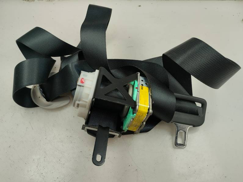 CINTURON SEGURIDAD DELANTERO DERECHO TOYOTA VERSO 2013 1.6 16V (132 CV)