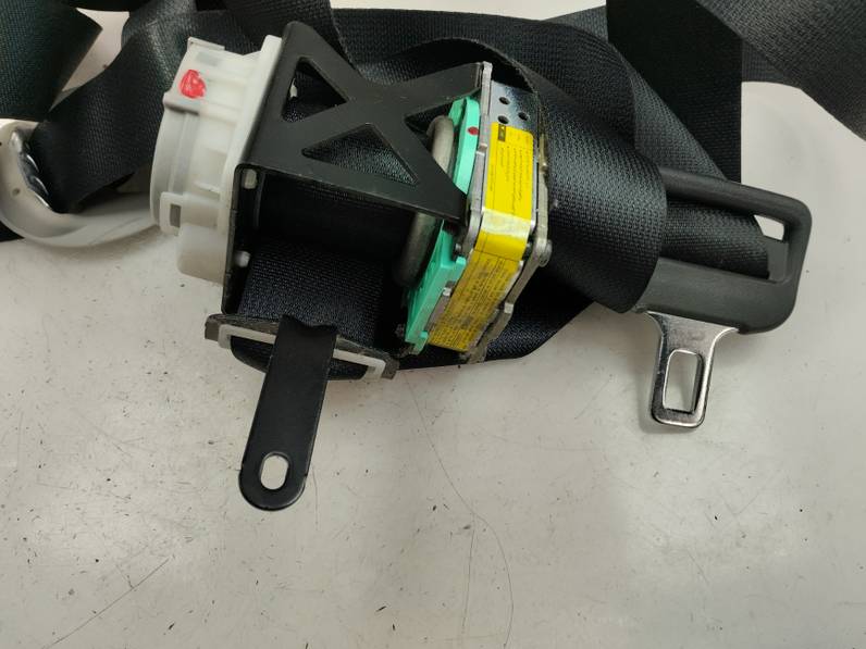 CINTURON SEGURIDAD DELANTERO DERECHO TOYOTA VERSO 2013 1.6 16V (132 CV)