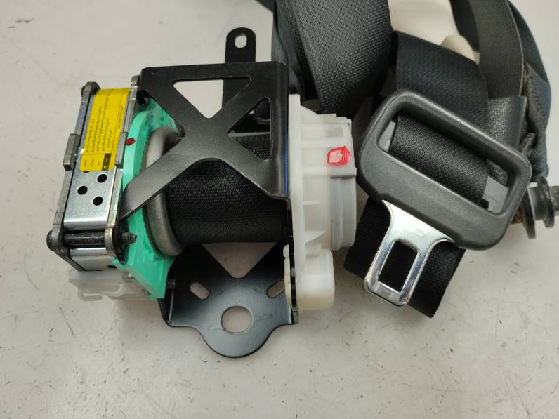 CINTURON SEGURIDAD DELANTERO IZQUIERDO TOYOTA VERSO 2013 1.6 16V (132 CV)