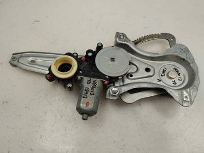 ELEVALUNAS TRASERO DERECHO TOYOTA VERSO 2013 1.6 16V (132 CV)