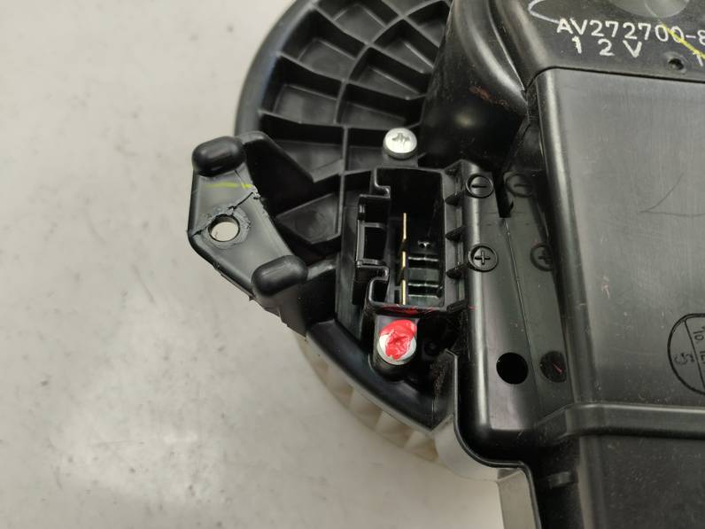 MOTOR CALEFACCION TOYOTA VERSO 2013 1.6 16V (132 CV)
