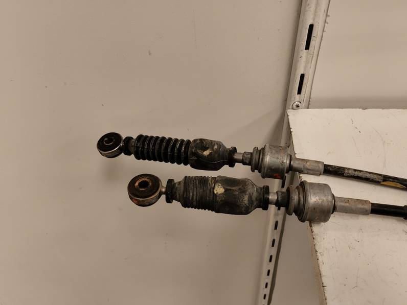 PALANCA CAMBIO TOYOTA VERSO 2013 1.6 16V (132 CV)