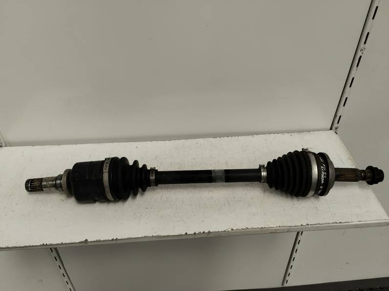 TRANSMISION DELANTERA IZQUIERDA TOYOTA VERSO 2013 1.6 16V (132 CV)