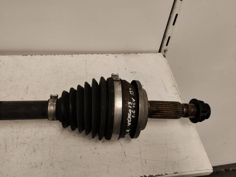 TRANSMISION DELANTERA IZQUIERDA TOYOTA VERSO 2013 1.6 16V (132 CV)