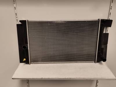 RADIADOR AGUA TOYOTA VERSO 2013 1.6 16V (132 CV)