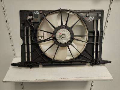 ELECTROVENTILADOR TOYOTA VERSO 2013 1.6 16V (132 CV)