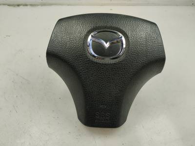 AIRBAG DELANTERO IZQUIERDO MAZDA 6 BERLINA 2004 2.0 D (136 CV)