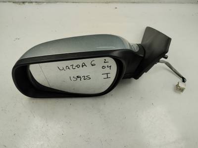 RETROVISOR IZQUIERDO MAZDA 6 BERLINA 2004 2.0 D (136 CV)