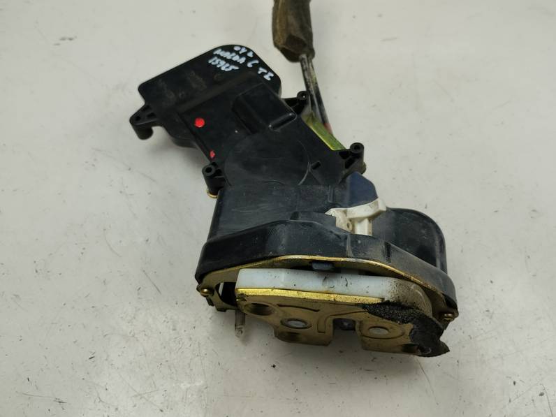 CERRADURA PUERTA TRASERA IZQUIERDA MAZDA 6 BERLINA 2004 2.0 D (136 CV)