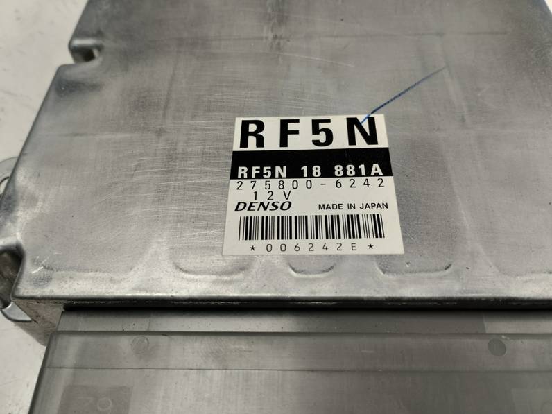 CENTRALITA MOTOR UCE MAZDA 6 BERLINA 2004 2.0 D (136 CV)