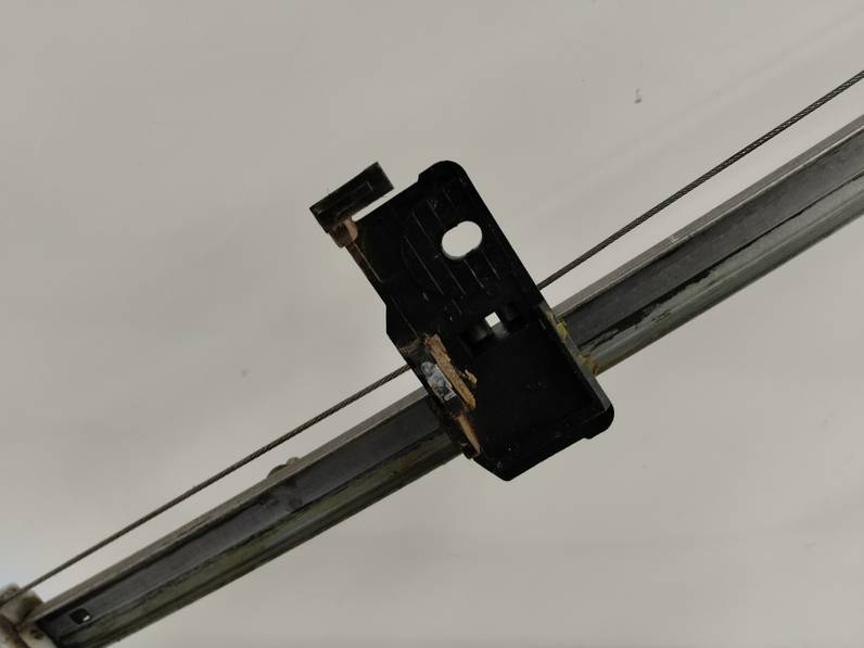 ELEVALUNAS TRASERO DERECHO MAZDA 6 BERLINA 2004 2.0 D (136 CV)