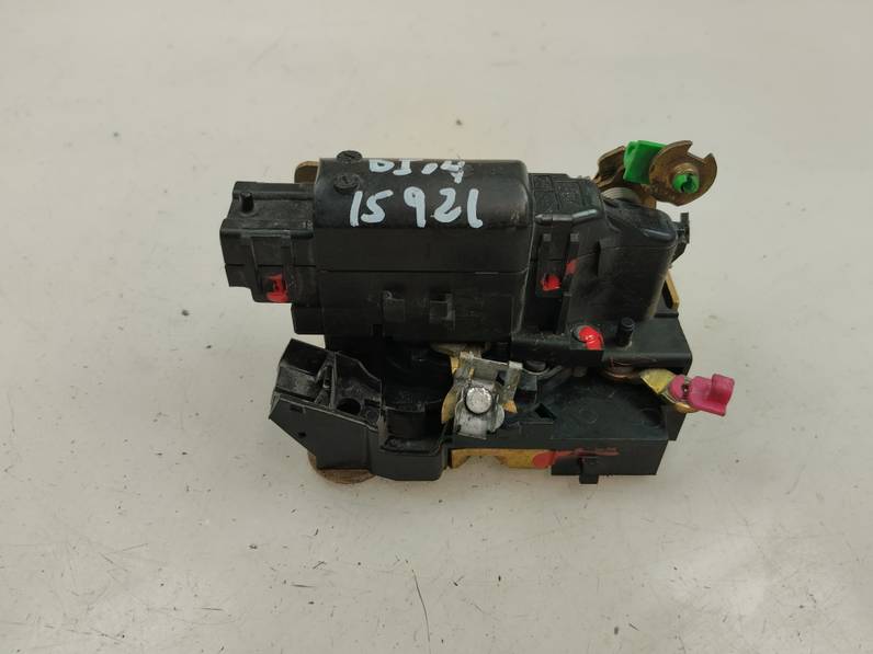 CERRADURA PUERTA DELANTERA IZQUIERDA RENAULT KANGOO 2004 1.5 DCI D (65 CV)