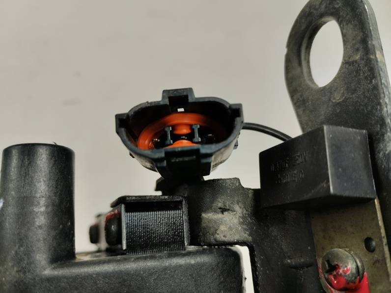 BOBINA ENCENDIDO HYUNDAI ACCENT 1996 1.3 (84 CV)