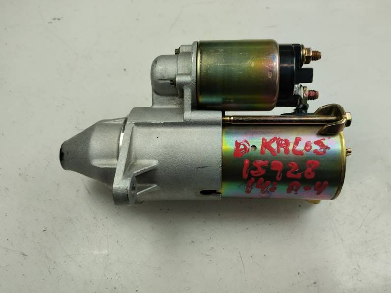 MOTOR ARRANQUE DAEWOO KALOS 2004 1.4 (94 CV)