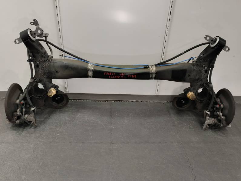 PUENTE TRASERO PEUGEOT 308 2017 1.2 12V E-THP (131 CV)