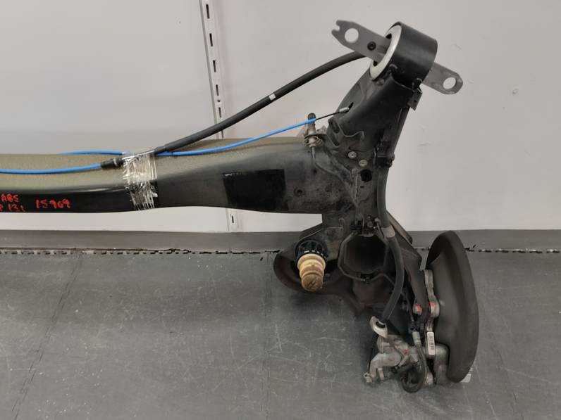 PUENTE TRASERO PEUGEOT 308 2017 1.2 12V E-THP (131 CV)