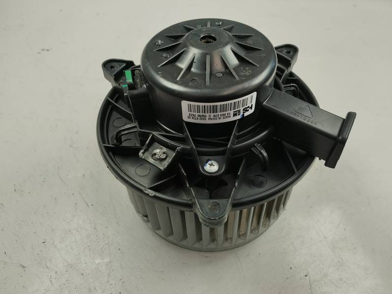 MOTOR CALEFACCION OPEL INSIGNIA BERLINA 2016 1.6 CDTI DPF (136 CV)