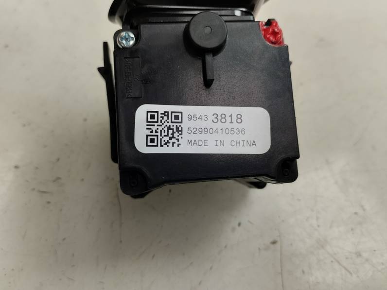 MANDO LIMPIA OPEL INSIGNIA BERLINA 2016 1.6 CDTI DPF (136 CV)